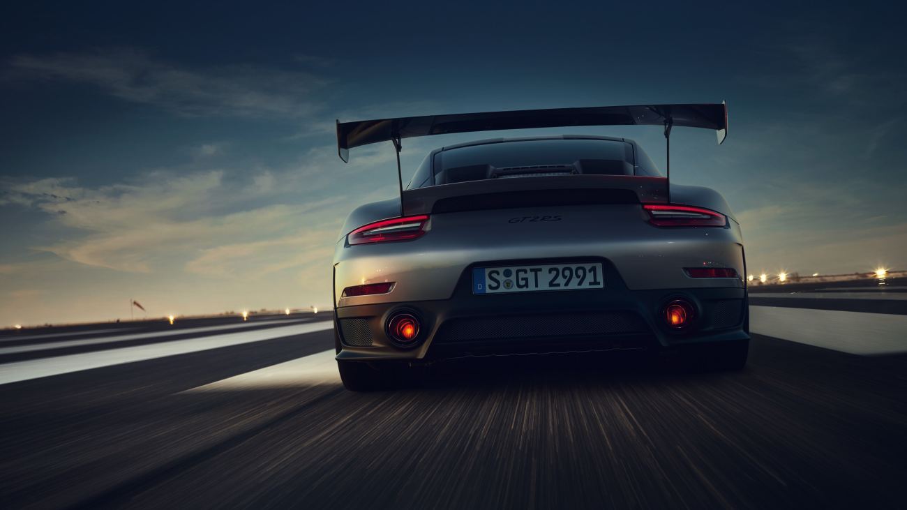 2018 Porsche 911 Gt2rs