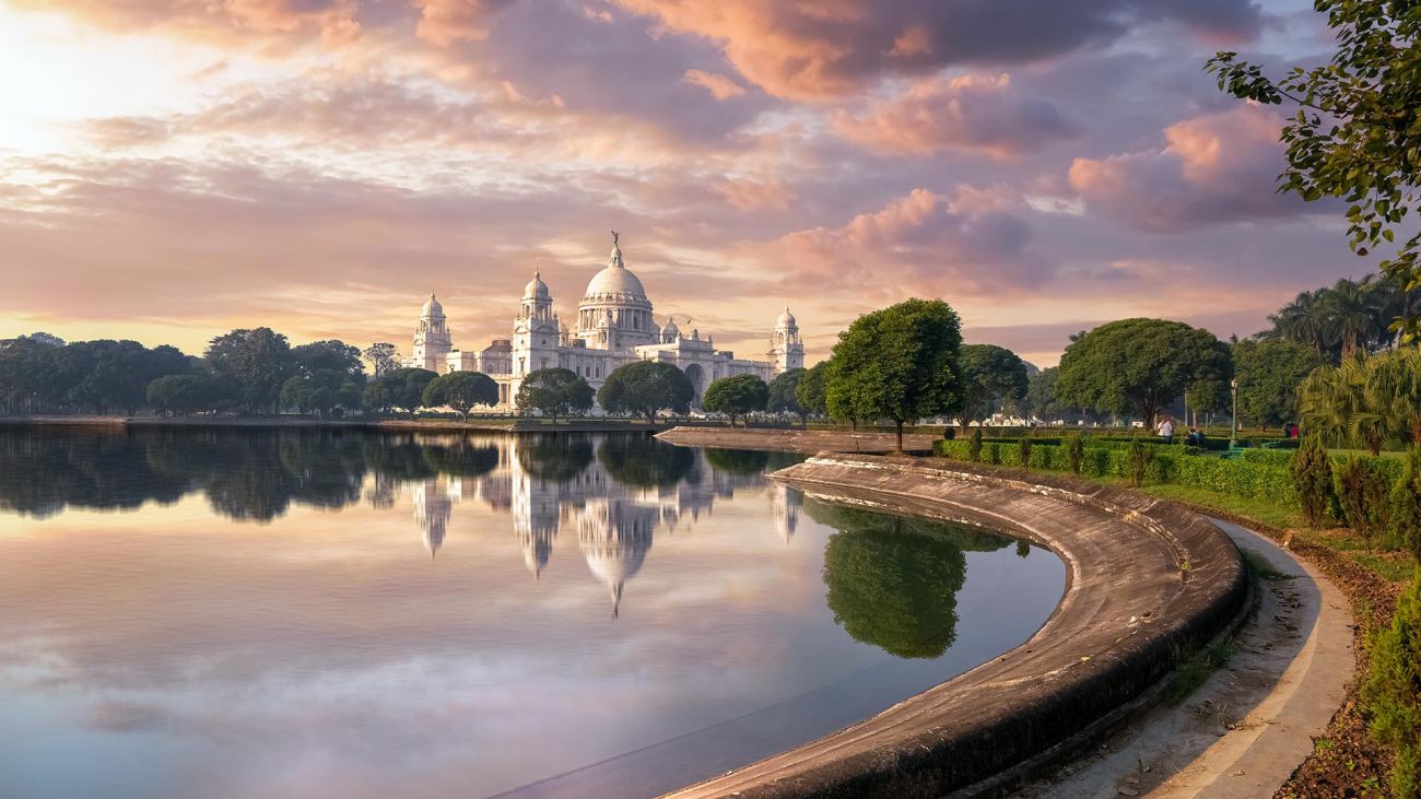 Victoria Memorial Queen Victoria Kolkata Hd Travel