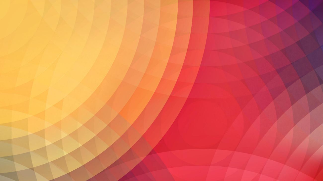 Yellow Red Pink Form Bright Light Abstraction 4k Hd Abstract